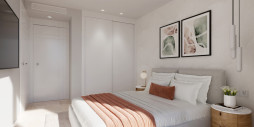 New Build - Apartment / flat - Villajoyosa - Villajoyosa Centro