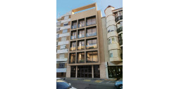 New Build - Apartment / flat - Villajoyosa - Villajoyosa Centro