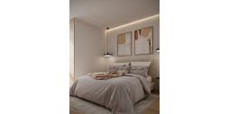 New Build - Apartment / flat - Villajoyosa - Villajoyosa Centro
