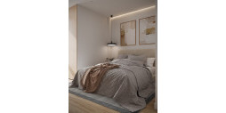New Build - Apartment / flat - Villajoyosa - Villajoyosa Centro