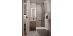 New Build - Apartment / flat - Villajoyosa - Villajoyosa Centro