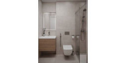 New Build - Apartment / flat - Villajoyosa - Villajoyosa Centro