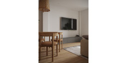 New Build - Apartment / flat - Villajoyosa - Villajoyosa Centro
