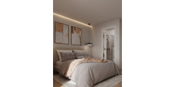 New Build - Apartment / flat - Villajoyosa - Villajoyosa Centro