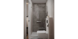 New Build - Apartment / flat - Villajoyosa - Villajoyosa Centro