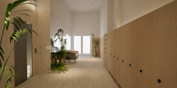 New Build - Apartment / flat - Villajoyosa - Villajoyosa Centro