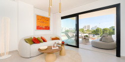 New Build - Apartment / flat - Villajoyosa - Villajoyosa Centro