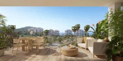 New Build - Apartment / flat - Villajoyosa