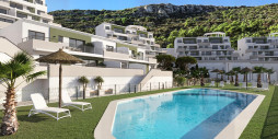 New Build - Apartment / flat - Xeresa - Xeresa del monte