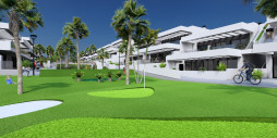 New Build - Bungalow - Algorfa - La finca golf