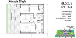 New Build - Bungalow - Algorfa - La finca golf