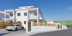 New Build - Bungalow - Castalla - Castalla Internacional