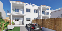 New Build - Bungalow - Castalla - Castalla Internacional