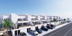 New Build - Bungalow - Dolores - ZONA NUEVA