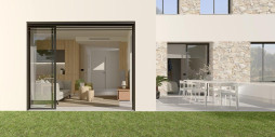 New Build - Bungalow - Orihuela Costa - Campoamor