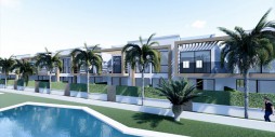 New Build - Bungalow - Orihuela Costa - Pau 26