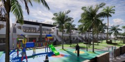 New Build - Bungalow - Orihuela Costa - Punta Prima