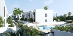 New Build - Bungalow - Pilar de la Horadada - La Torre de la Horadada