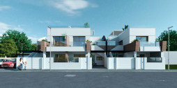 New Build - Bungalow - Pilar de la Horadada - PILAR DE LA HORADADA