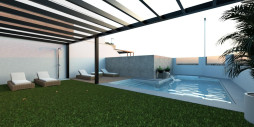 New Build - Bungalow - Pilar de la Horadada - PILAR DE LA HORADADA