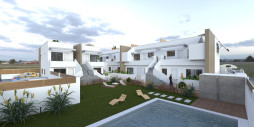 New Build - Bungalow - Pilar de la Horadada - PILAR DE LA HORADADA