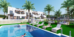 New Build - Bungalow - Pilar de la Horadada - Playa de las Higuericas