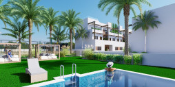 New Build - Bungalow - Pilar de la Horadada - Playa de las Higuericas