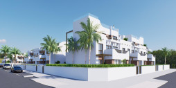 New Build - Bungalow - Pilar de la Horadada - Playa de las Higuericas