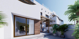 New Build - Bungalow - Pilar de la Horadada - Playa de las Higuericas