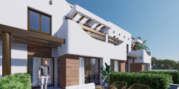 New Build - Bungalow - Pilar de la Horadada - Playa de las Higuericas