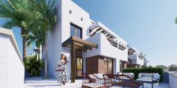 New Build - Bungalow - Pilar de la Horadada - Playa de las Higuericas