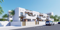 New Build - Bungalow - Pilar de la Horadada - Playa de las Higuericas