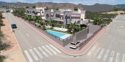 New Build - Bungalow - Puerto de mazarron - El Alamillo