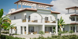 New Build - Bungalow - Rojales - Doña Pepa