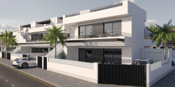 New Build - Bungalow - San Pedro del Pinatar - Las esperanzas