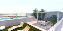 New Build - Bungalow - San Pedro del Pinatar - Lo pagan