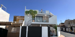 New Build - Bungalow - San Pedro del Pinatar - Lo pagan