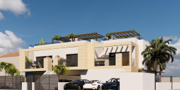 New Build - Bungalow - San Pedro del Pinatar - Lo pagan