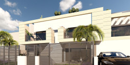 New Build - Bungalow - San Pedro del Pinatar - Lo pagan