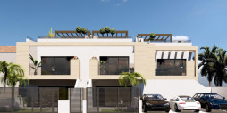 New Build - Bungalow - San Pedro del Pinatar - Lo pagan