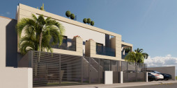 New Build - Bungalow - San Pedro del Pinatar - Lo pagan