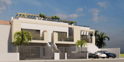 New Build - Bungalow - San Pedro del Pinatar - Lo pagan