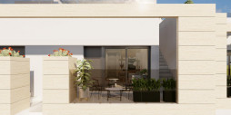 New Build - Bungalow - San Pedro del Pinatar - Lo pagan