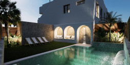 New Build - Bungalow - San Pedro del Pinatar - Los Cuarteros