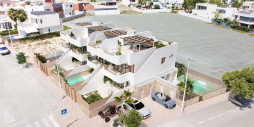 New Build - Bungalow - San Pedro del Pinatar - Los Cuarteros