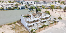 New Build - Bungalow - San Pedro del Pinatar - Los Cuarteros