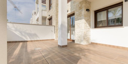 New Build - Bungalow - Torrevieja - Los Balcones