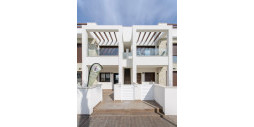 New Build - Bungalow - Torrevieja - Los Balcones