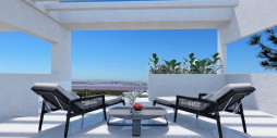 New Build - Bungalow - Torrevieja - Los Balcones