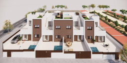 New Build - Duplex - Pilar de la Horadada - Zona Pueblo